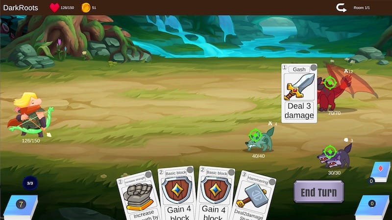 Folklory gameplay demo screenshot