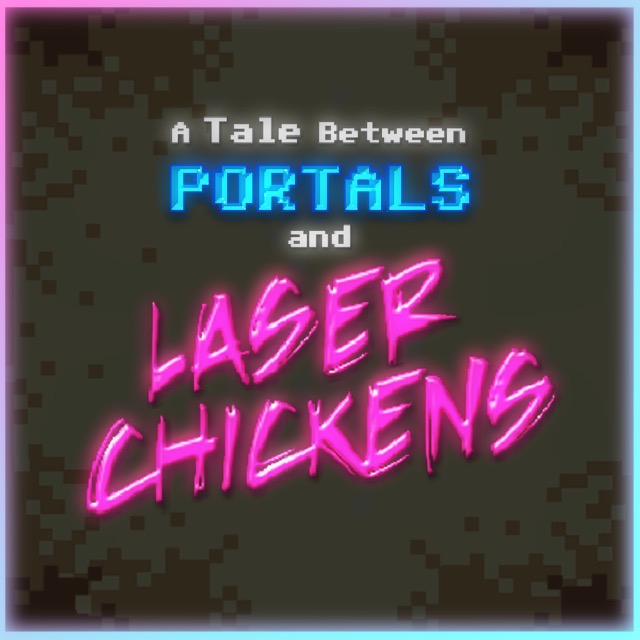 Laser Chickens cover